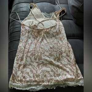 Free people sequence dress